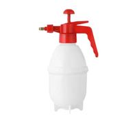 Sharplace Pulvérisateur à Pompe portatif, Bouteille d'eau multifonctionnelle Professionnelle avec buse en Laiton, Portable pour Plantes, pelouse, Blanc 0.8 L