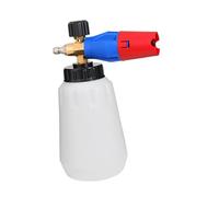 Sharplace Pulvérisateur de Mousse Haute Pression pour Lavage de Voiture, pour Nettoyeurs Haute Pression,