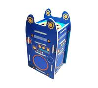 Sharplace Purificateur d'expériences scientifiques, jouet éducatif, petites inventions, kits de physique, jouet pour enfants, outil pédagogique, cadeau