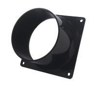 Sharplace Raccord de conduit d'aération pour sèche-linge, robuste et facile à installer, pour conduits de ventilation et de chauffage. Bride de, 3 Pouces