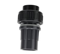 Sharplace Raccord de Tuyau d'aquarium, Adaptateur et raccord de vidange pour système d'irrigation de terrasse avec récupérateur d'eau de Pluie et, 2cm