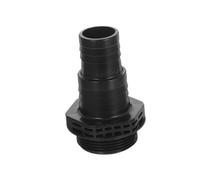 Sharplace Raccord de Tuyau de Piscine de Remplacement, Noir, Fournitures, équipement, connecteur Multifonction, Adaptateur de Sortie d'eau pour Cuisine,