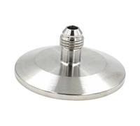 Sharplace Raccord évasé x1/4", adaptateur de serrage à connexion rapide, pièce de maintenance facile à installer, visserie filetée pour réparation, Style A