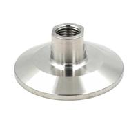 Sharplace Raccord évasé x1/4", adaptateur de serrage à connexion rapide, pièce de maintenance facile à installer, visserie filetée pour réparation, Style B