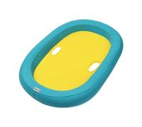 Sharplace Radeau Gonflable pour Chien, Tapis de Natation pour Chien, Flotteur de flottabilité, Polyester, Bateau Gonflable pour Animaux de Compagnie pour