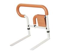 Sharplace Rails de Lit pour Personnes âgées, Barres D'assistance Au Lit, Stabilité, Ergonomiques, Antidérapantes, Barre de Soutien, Assistant de Mobilité Po, Réglable