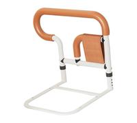 Sharplace Rails de Lit pour Personnes âgées, Robustes et Antidérapants, Barre D'appui pour Personnes âgées, Installation Facile, Rail de Chevet, Rail D', Réglable