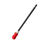 Sharplace Rallonge perceuse, porte-rallonge, accessoires réparation, raccord rapide, tige hexagonale 6,35 mm (1/4"), acier inoxydable, Longueur 15 Cm