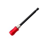 Sharplace Rallonge perceuse, porte-rallonge, accessoires réparation, raccord rapide, tige hexagonale 6,35 mm (1/4"), acier inoxydable, 10 Cm de Longueur