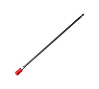 Sharplace Rallonge perceuse, porte-rallonge, accessoires réparation, raccord rapide, tige hexagonale 6,35 mm (1/4"), acier inoxydable, 30 Cm de Longueur