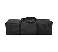 Sharplace Rangement pour équipement Camping, à Main étanche et Robuste avec Fermeture éclair, Rangement pour Tente, Coussin trépied, auvent, 90x25x25 Cm