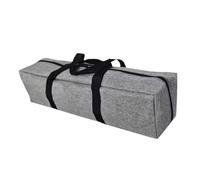 Sharplace Rangement pour équipement Camping en Plein air, Sport à Fermeture éclair, Portable, Pliable, résistant à l'eau, pour Poteau, XL