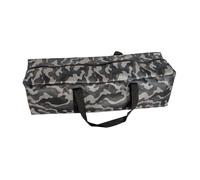 Sharplace Rangement pour Tente, Pochette en Tissu Oxford, Transport léger, Organisateur Rangement pour randonnée, pêche, Barbecue à la Plage, S