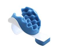 Sharplace Relaxant pour le cou et les épaules, étirateur de cou portable, relaxation facile à utiliser, oreiller robuste pour l'alignement de la colonne