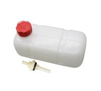 Sharplace Réservoir de carburant à essence pour pilonneuse à percussion, machine de bourrage électrique, récipient de carburant, facile à transporter, boîte, 22.5 X 10.5 Cm
