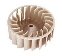 Sharplace Roue de Ventilateur de Soufflante pour L'entretien Du Sèche-linge Assemblage de Réparation D'appareil Fonctionnel