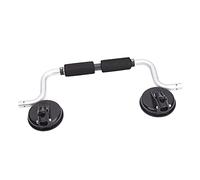 Sharplace Rouleau de Kayak, Aide au Chargement de Kayak avec Support à ventouses Robuste, Montage de Bateau, de Kayaks canoës de Voiture,