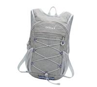 Sharplace Sac à Dos de randonnée, Sac d'alpinisme pour la Course à Pied, Le Cyclisme et Les Courtes Excursions Quotidiennes en extérieur, Gris