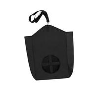 Sharplace Sac à Foin Suspendu pour chèvres, fourre-Tout en Tissu Oxford 600D, étanche, Sangle réglable de qualité supérieure, Alimentation Lente pour Vaches