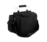 Sharplace Sac à main pour outils de coiffure, organisateur de styliste de cheveux, avec bretelles réglables, sac à main pour Salon de coiffure, bouteilles de