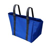 Sharplace Sac à outils pour échelle, porte-outils pour échelle, compact, facile à installer, escabeaux, tissu Oxford, accessoires ménagers, sac de rangement, Bleu Extra épais