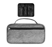 Sharplace Sac de isotherme portable pratique avec doublure isolante, sac de compact et organisé, étui de transport isolé