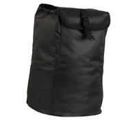 Sharplace Sac de Panier, Doublure de Chariot D'achat, Sac de Chariot D'achat Résistant Aux Vêtements Légers, Accessoire de Chariot pour Le Chariot D'épicerie, Noir