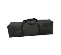 Sharplace Sac de Rangement pour matériel de Camping, Sac pour poteaux de Tente, à Main Multifonction en Tissu Oxford, de pour auvent, trépied, Longueur 100cm