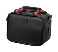 Sharplace Sac de rangement pour outils en fibre, pochette utilitaire, organisateur, menuiserie, jardiniers, femmes, hommes, plomberie, charpentier, réseau, étui