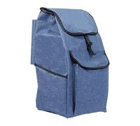 Sharplace Sac de Remplacement pour Chariot de Courses - Épais en Tissu Oxford, Portable pour la Cuisine, B