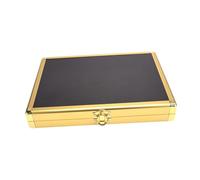 Sharplace Sac de voyage pour salon de coiffure, boîte de rangement pour ciseaux de coupe de cheveux, sac à main robuste et léger pour salon de coiffure à