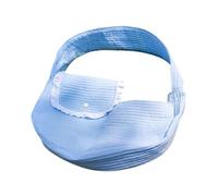 Sharplace Sac Papoose pour Animaux de Compagnie, Porte-Sacs de Portable, Sac de retenue pour Chats, Porte-Animaux pour Voyager, M