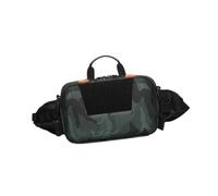 Sharplace Sac Rangement pour leurres et matériel pêche, étanche, Confortable, Grande capacité, léger et idéal pour Une Utilisation en extérieur, Vert