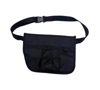 Sharplace Sacoche à outils ceinture porte-outils, sac banane utilitaire, tablier de travail, ceinture ajustable pour plombier, électricien, bricoleur,