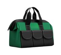 Sharplace Sacoche à outils polyvalente, spacieuse et robuste pour le transport d'outils électriques et de quincaillerie, d'appareils électriques de