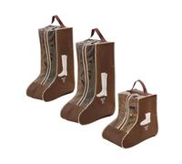 Sharplace Sacs de Rangement 3X Boots Protection Anti-poussière pour Les Voyages de Randonnée Camping