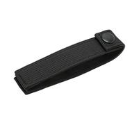 Sharplace Sangle de Sac à Dos multifonctionnelle en Nylon, Accessoire pour Sac à Dos, connecteur en Nylon pour Sacs d'extérieur, pêche et Navigation de, Noir