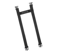 Sharplace Sangle de Transport pour déplacer des cartons Lourds avec poignée, Ceinture réglable, économie de Travail pour Tapis de Camping, Accessoire, Sangle de, Longueur 200cm