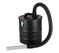 Sharplace Seau collecteur de poussière, récipient de Collecte de Cendres, Fournitures métalliques, Baril de Filtre Pratique, aspirateur, Seau à Cendres pour, 15l