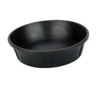 Sharplace Seau d'alimentation pour Chevaux, Bol d'eau empilable, récipient d'alimentation Polyvalent, Baignoire à poussière pour Poulets, pour