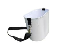 Sharplace Seau de cueillette de fruits, outil de jardinage avec sangle réglable pour de fruits et légumes dans l'agriculture de jardin