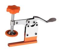 Sharplace Serre-joint de rechange en alliage d'aluminium pour le travail du bois, facile à utiliser et robuste, idéal pour la construction, la menuiserie et, 1 Pièce