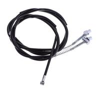 Sharplace Set de 2pcs Cable de Frein Arrière ,Avant de Moto Dirt Bike Pour YAMAHA PW 50
