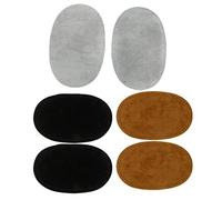 Sharplace Set de 3pcs Coude Genou Patchs Applique Coudière pour Chemise Artisant DIY