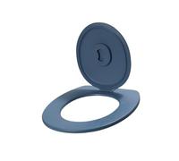 Sharplace Siège de Toilette Seau pour Camping en Plein air, Housse de siège de Toilette, Accessoire Simple à Installer, évite Les odeurs pour Les Longs trajets,