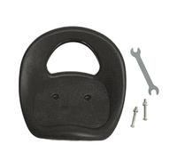 Sharplace Siège de Tricycle pour Enfants, siège de Kart, Selle de siège de Kart, Selle de Tricycle pour Enfants pour véhicule d'équilibrage, Noir