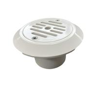 Sharplace Sortie de vidange de piscine - Vidange pratique et portable - Installation facile - Remplace directement les pièces détachées - Raccord de retour, 2 Pouces