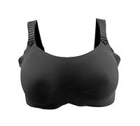 Sharplace Soutien-gorge Pour Faux Sein en Silicone Transgenre, Noir, 95C