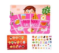 Sharplace Stable Paster Learning Activities Jouets D'apprentissage éducatifs Cadeau D'activité, La vie