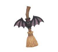 Sharplace Statue de chauve-souris, ornement de bureau, sculpture créative, figurine décorative pour centre de table, étagère, bureau, décoration de maison